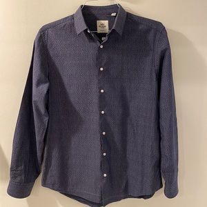 Ben Sherman tailored slim fit dress shirt